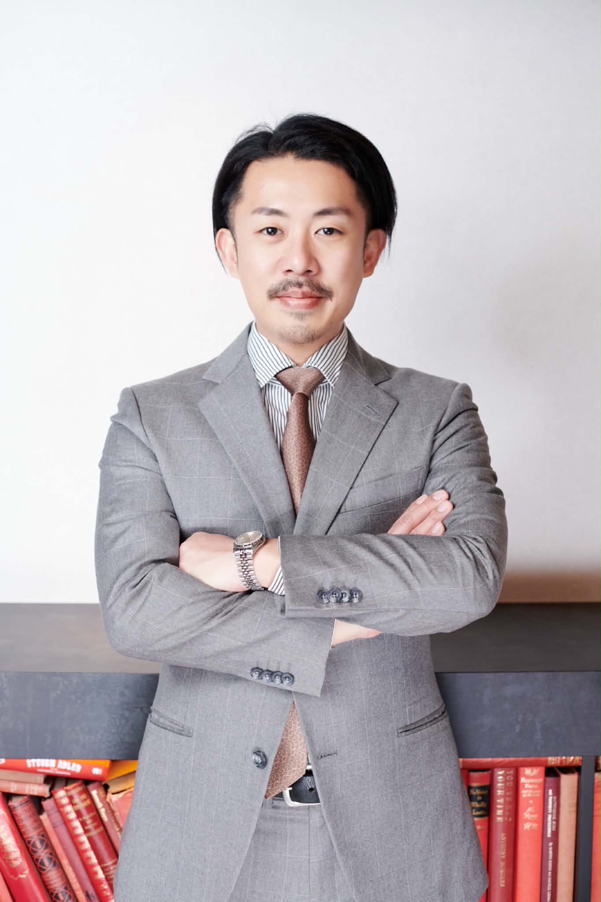代表取締役 金 泰隆