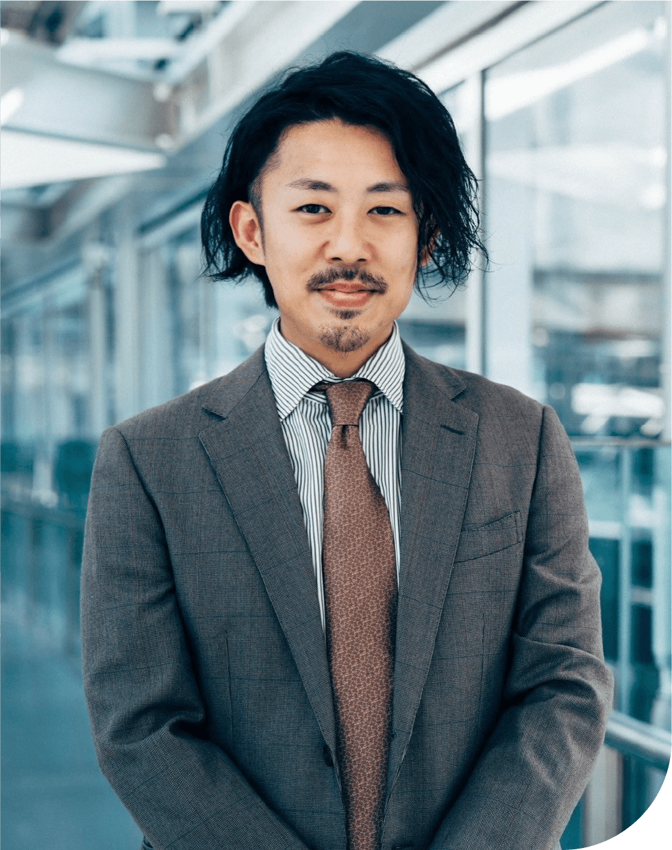 代表取締役 金泰隆